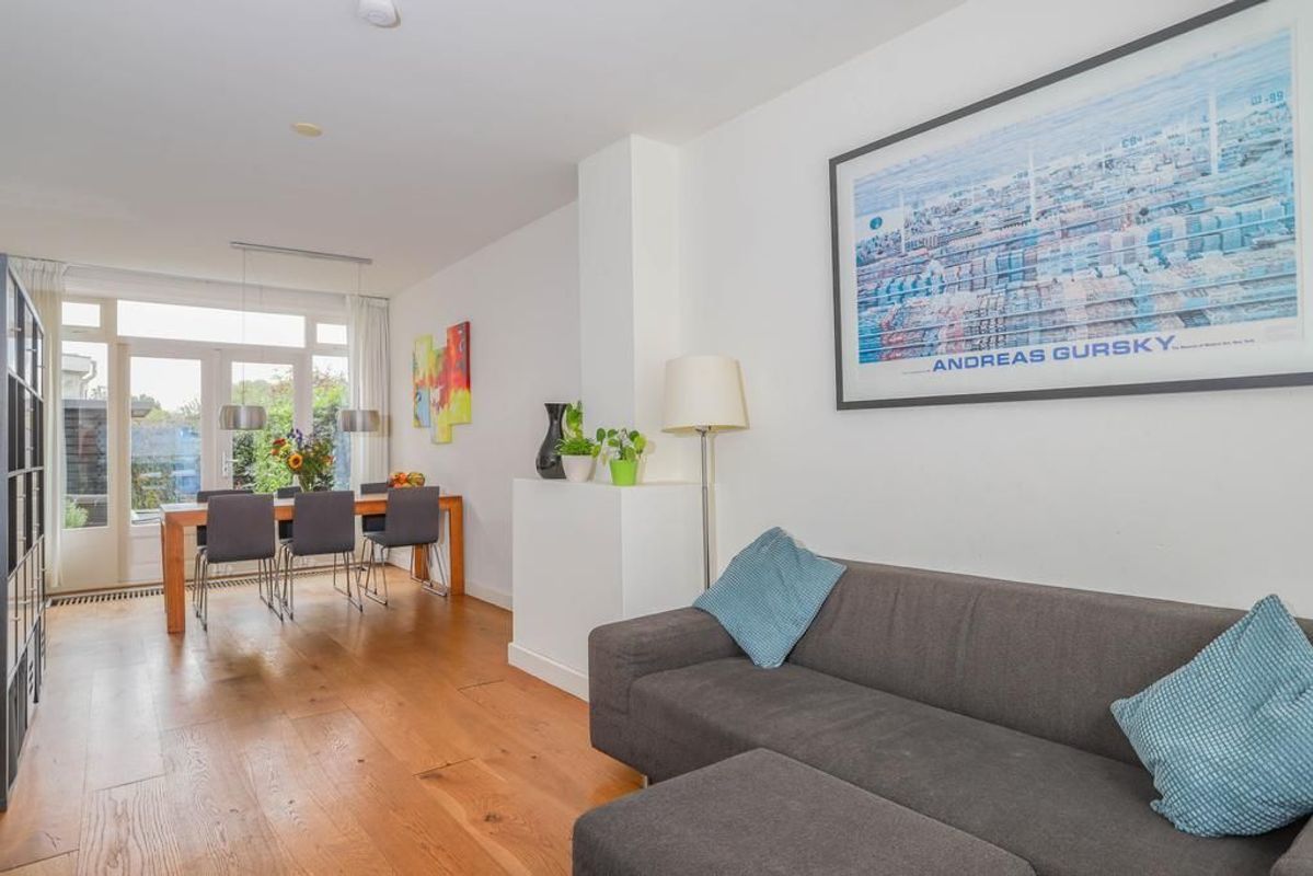 Burgemeester Smitsstraat 10 Photo Blur 5