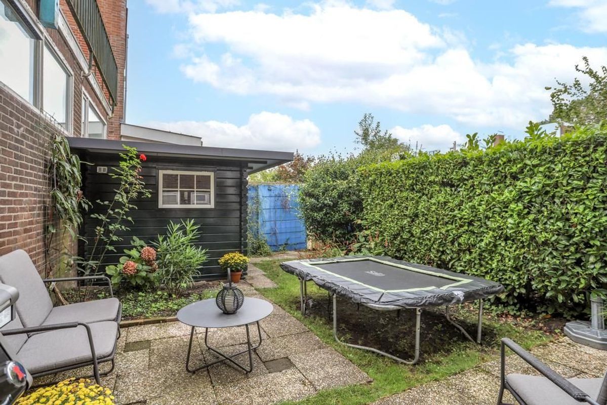 Burgemeester Smitsstraat 10 Photo Blur 30