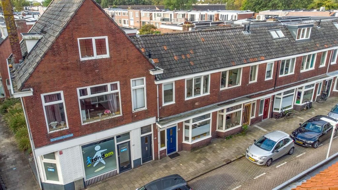 Burgemeester Smitsstraat 10 Photo Blur 35