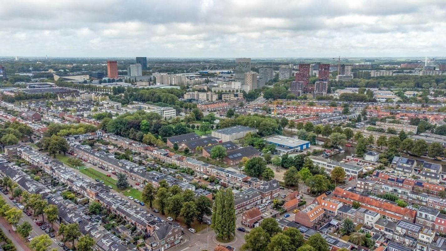 Burgemeester Smitsstraat 10 Photo Blur 40