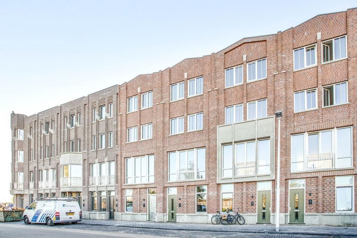 Dupondiusstraat 12 Photo Blur 6