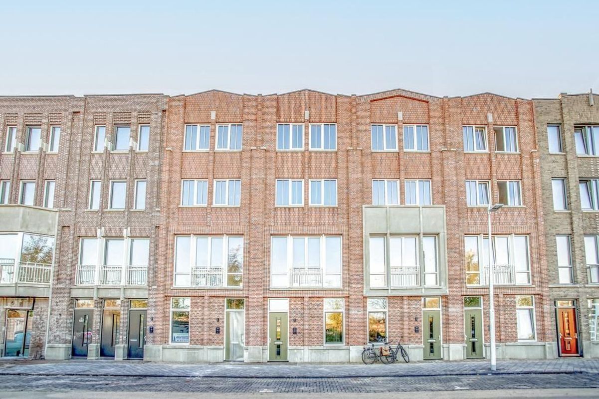 Dupondiusstraat 12 Photo Blur 0