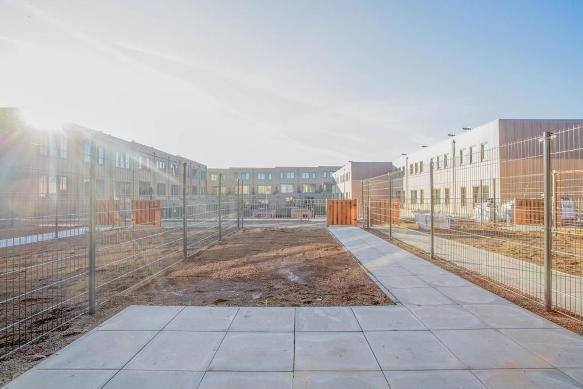 Dupondiusstraat 12 Photo Blur 33