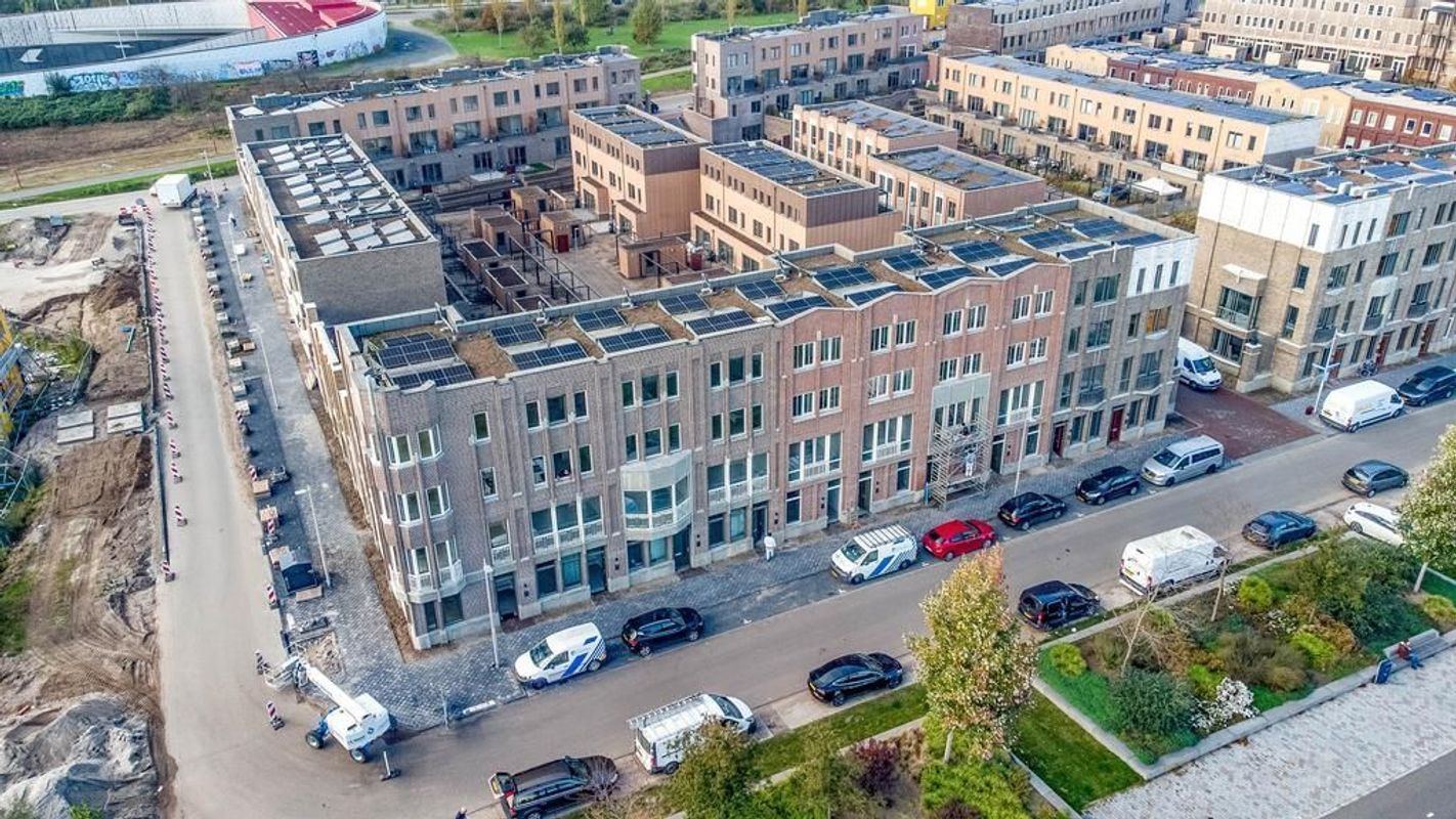 Dupondiusstraat 12 Photo Blur 40