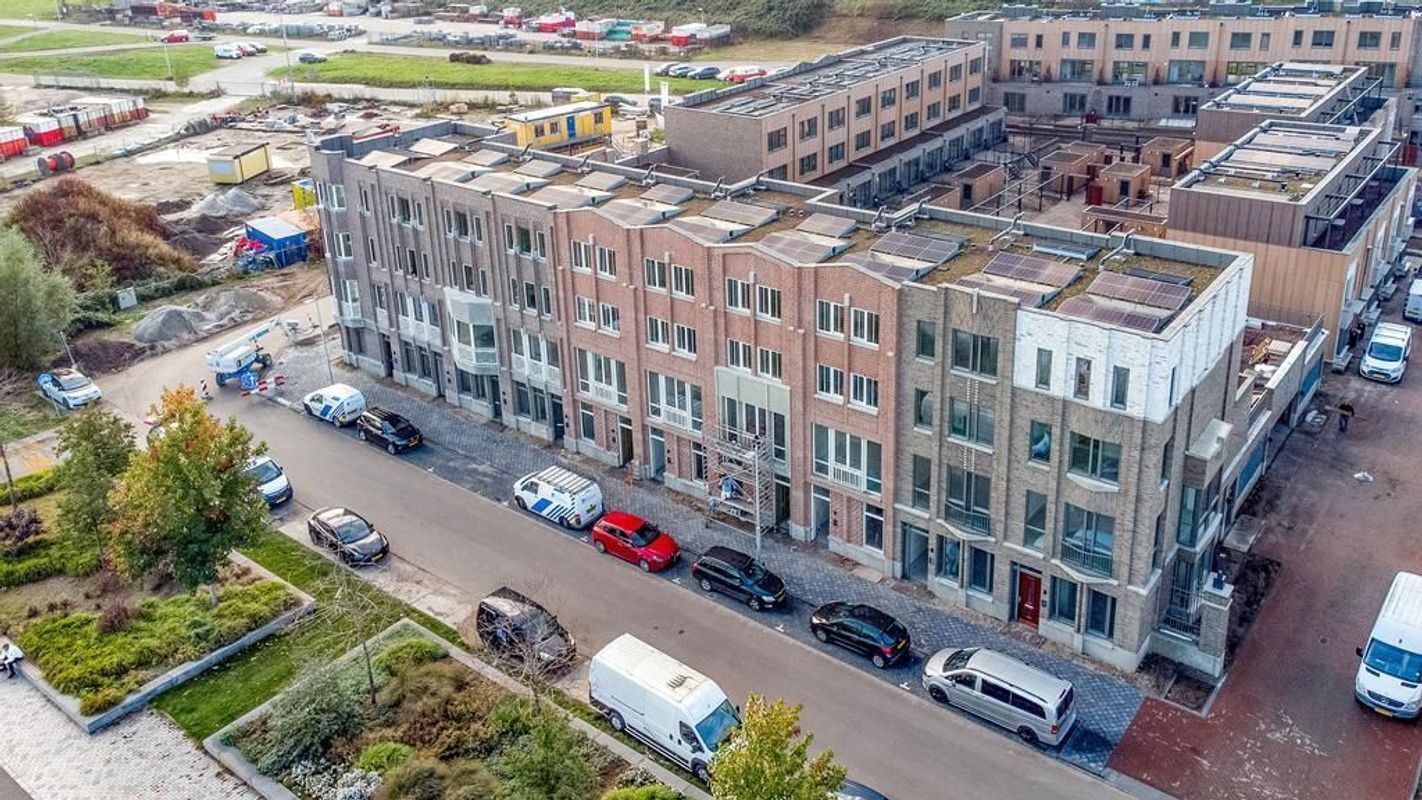 Dupondiusstraat 12 Photo Blur 41