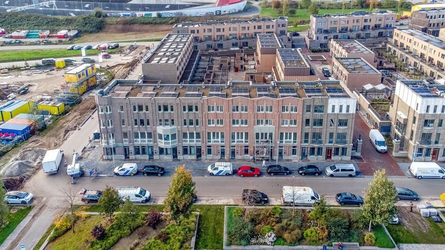 Dupondiusstraat 12 Photo Blur 39