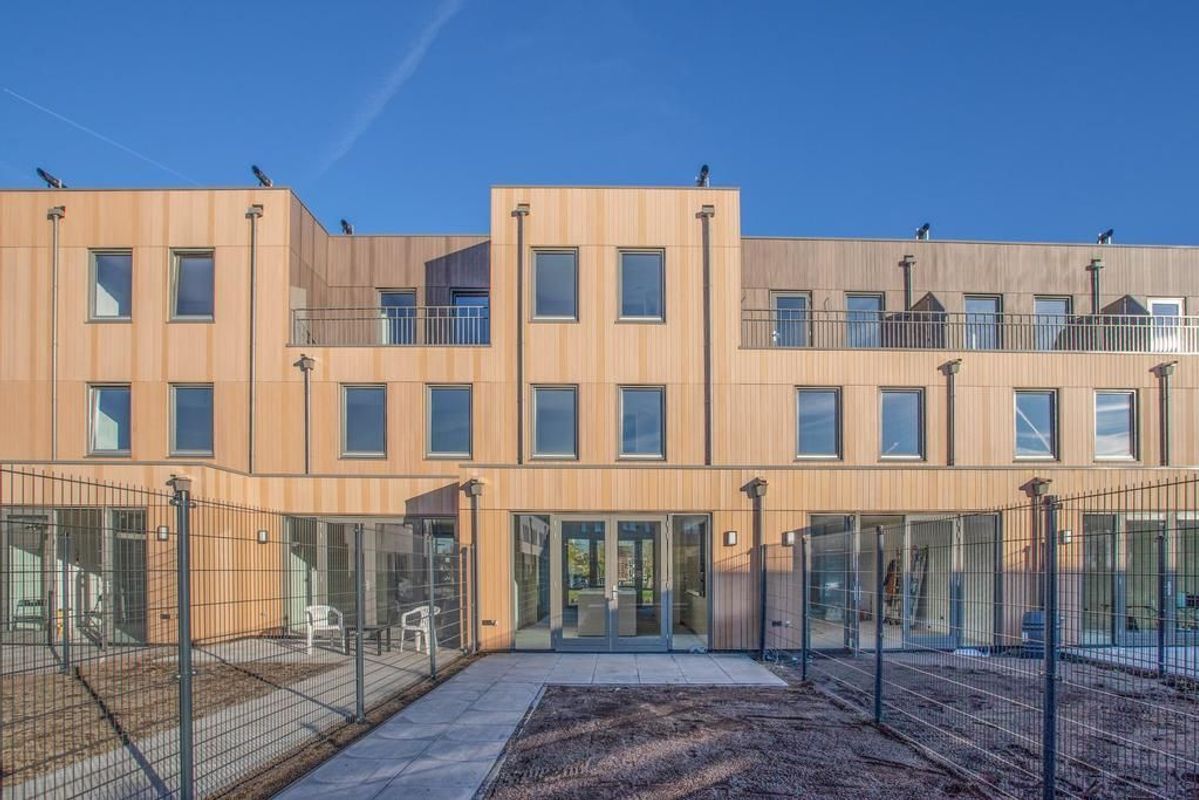 Dupondiusstraat 12 Photo Blur 29