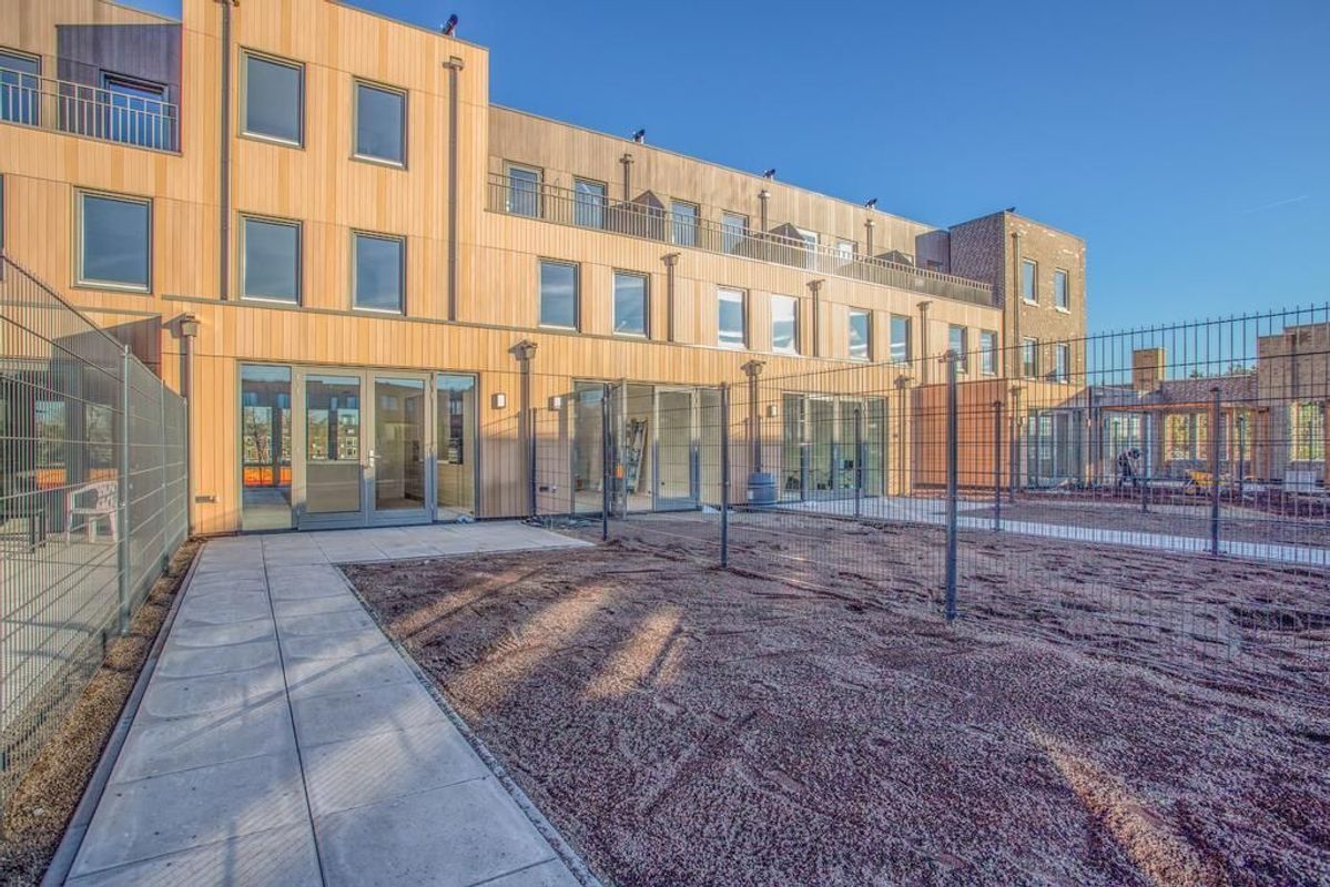 Dupondiusstraat 12 Photo Blur 31