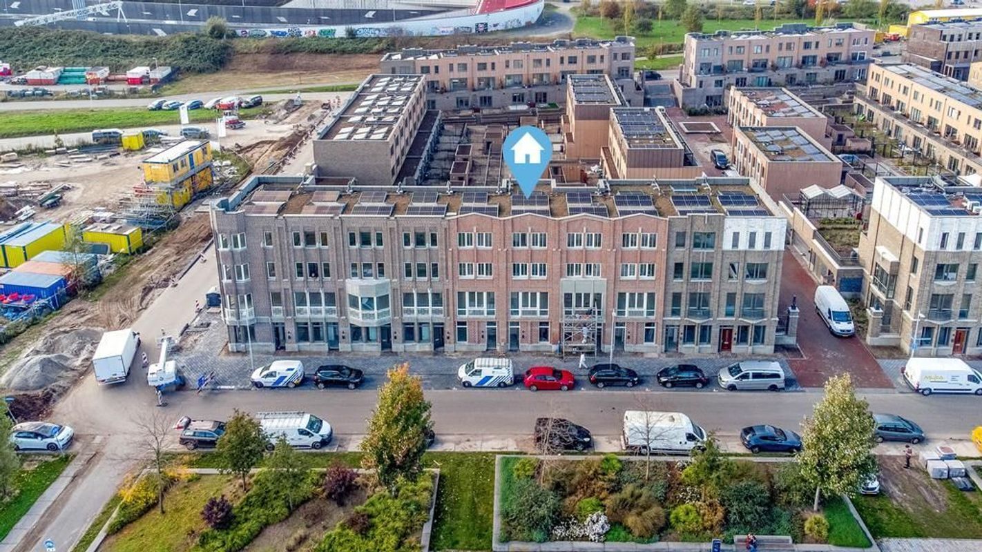 Dupondiusstraat 12 Photo Blur 38