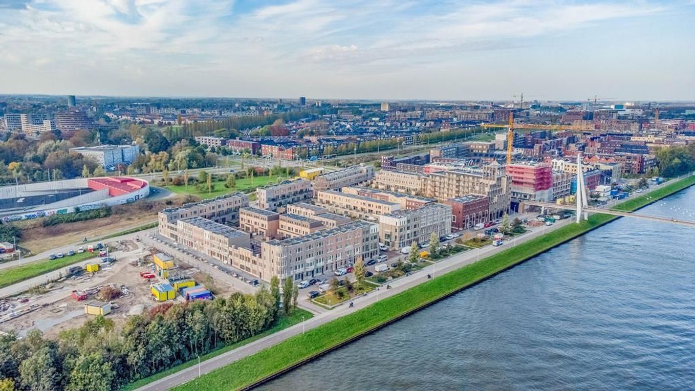 Dupondiusstraat 12 Photo Blur 5