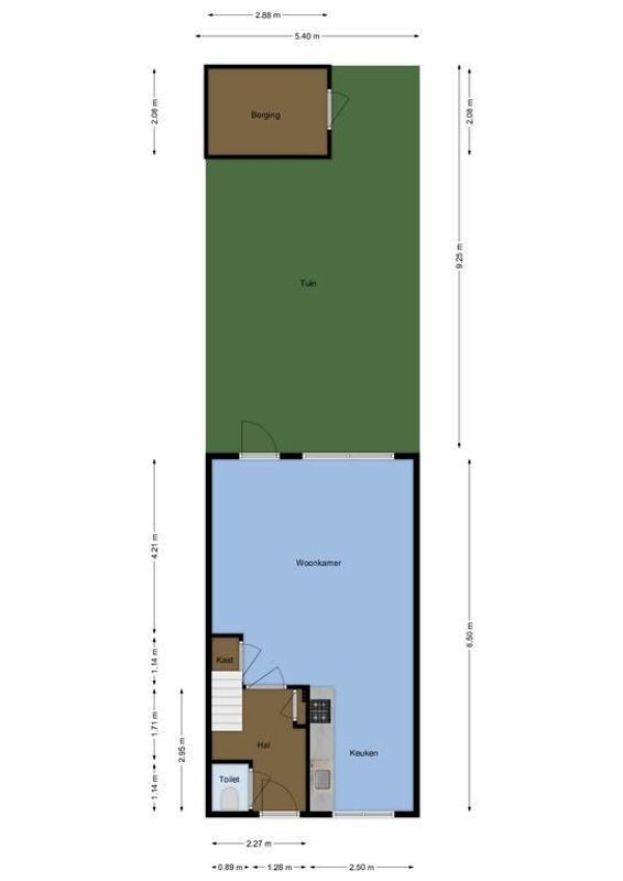 Winnipegdreef 7 Floorplan Blur 1