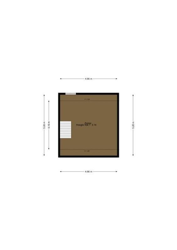 Winnipegdreef 7 Floorplan Blur 3
