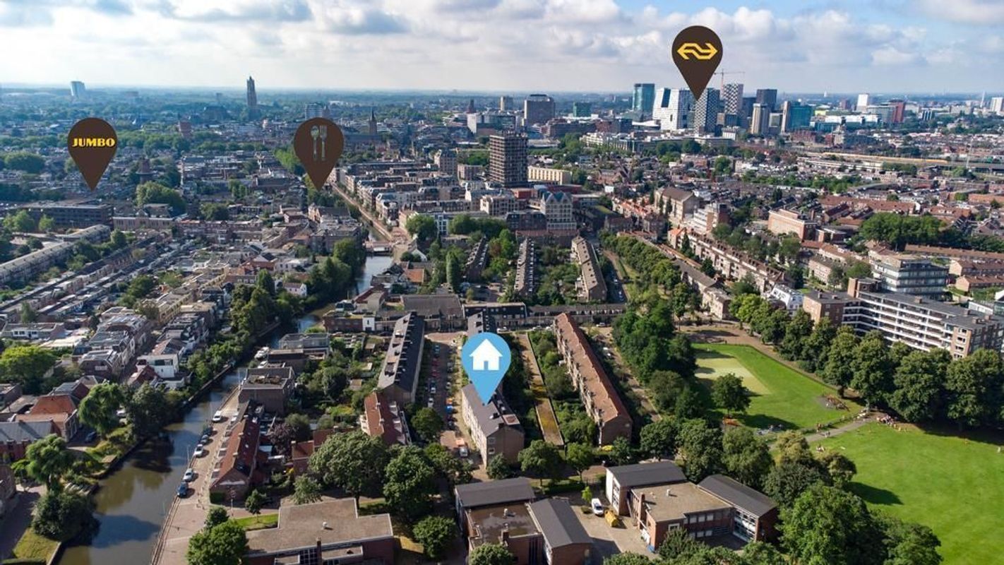 Enthofstraat 22-1 Photo Blur 22