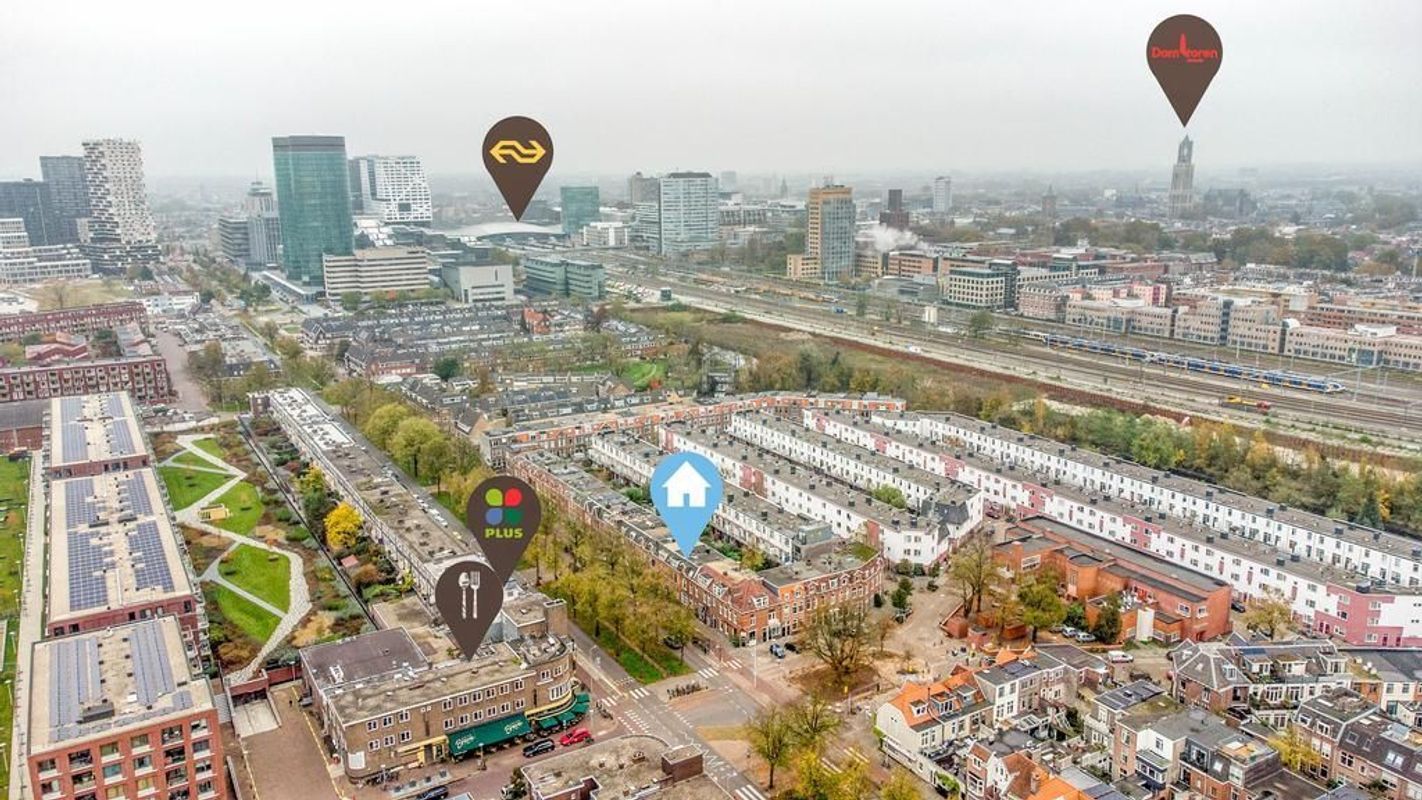 Croeselaan 174 Photo Blur 35