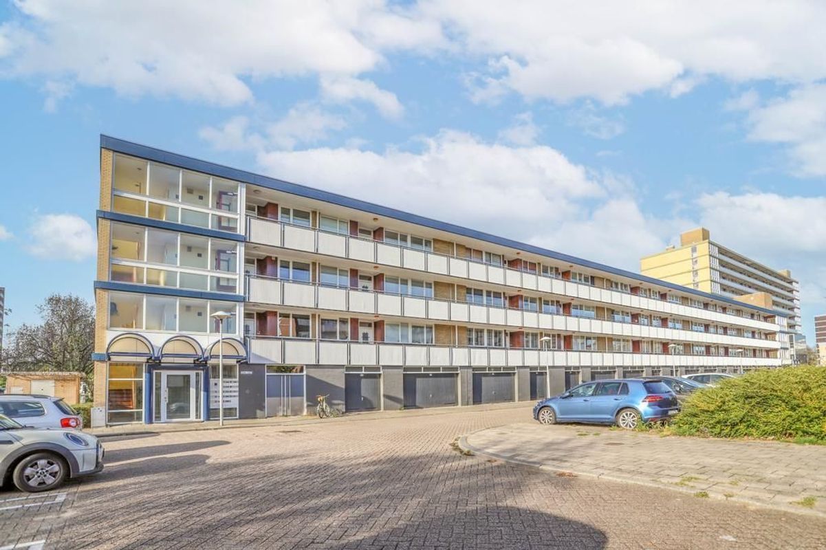 Van Vollenhovenlaan 379 Photo Blur 4