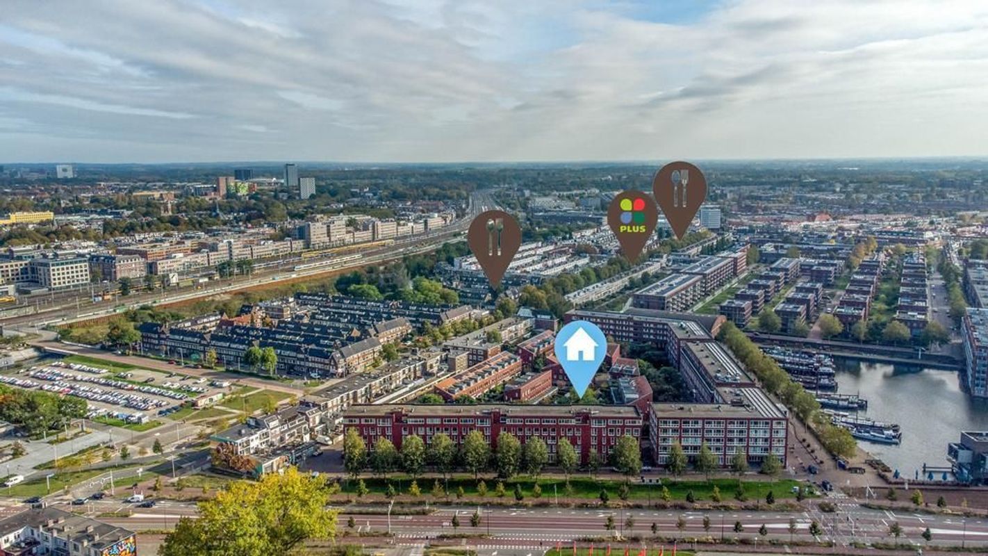 Groenmarktstraat 53 Photo Blur 21