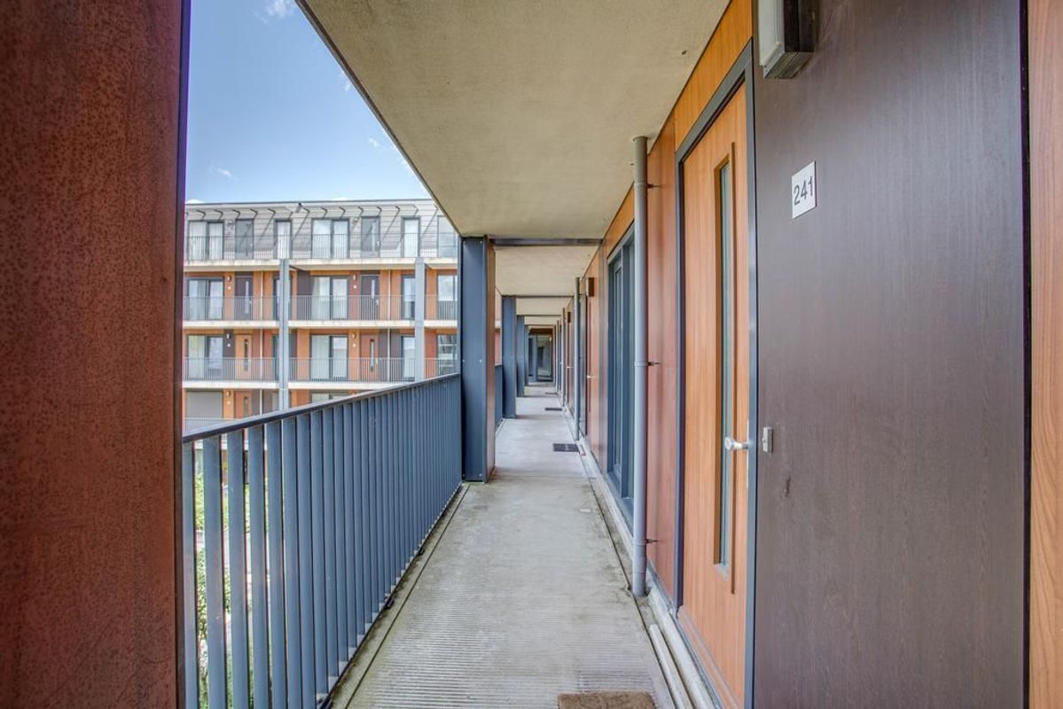 Miles Davisstraat 241 Photo Blur 1