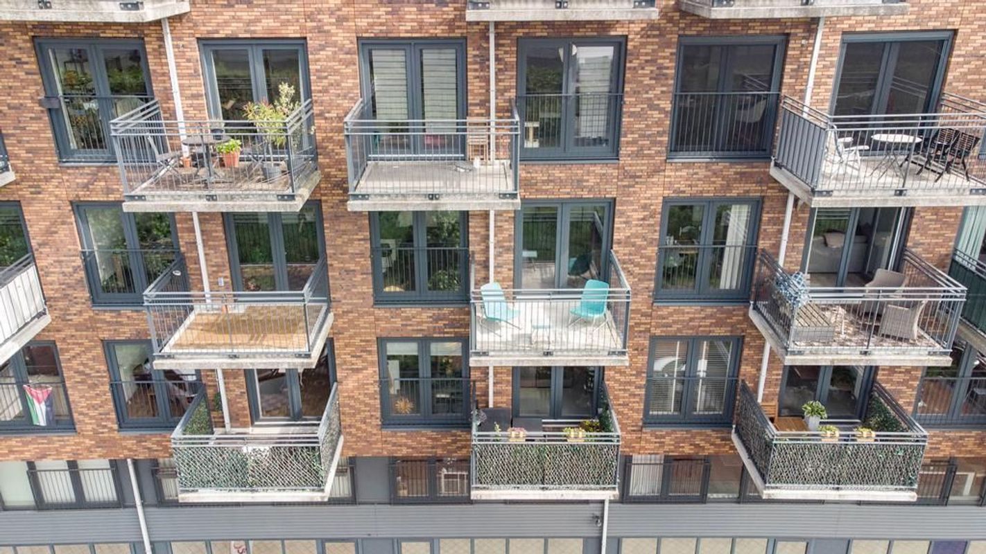 Miles Davisstraat 241 Photo Blur 18