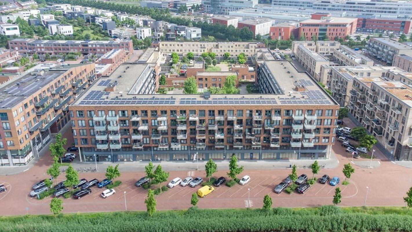 Miles Davisstraat 241 Photo Blur 19