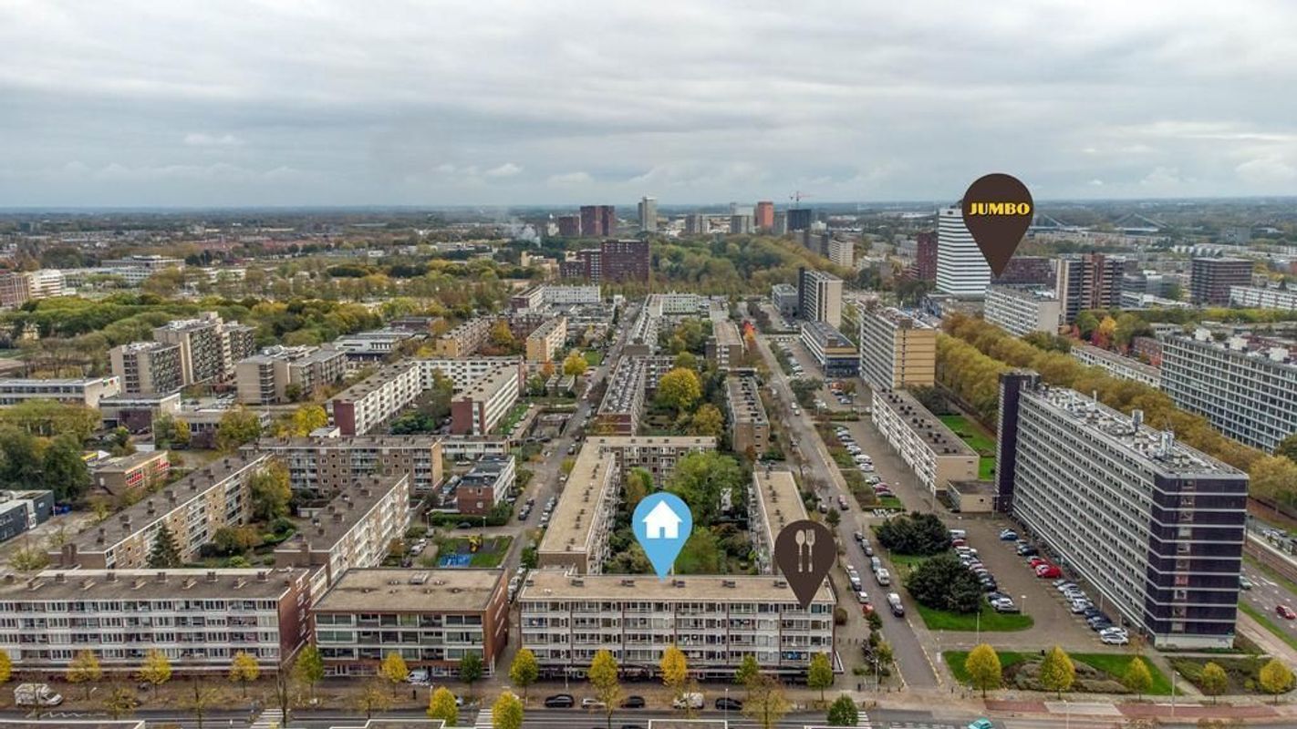 Van Vollenhovenlaan 22 Photo Blur 22