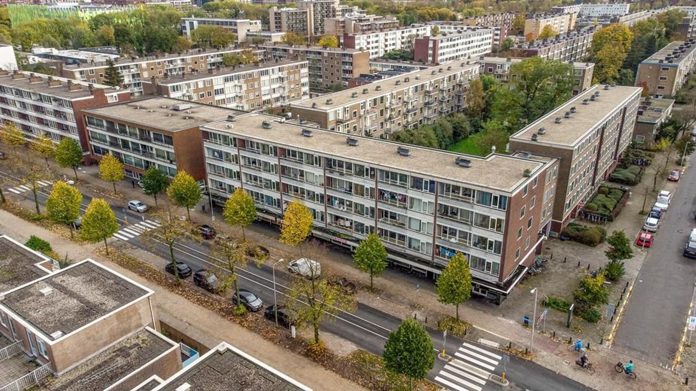 Van Vollenhovenlaan 22 Photo Blur 23