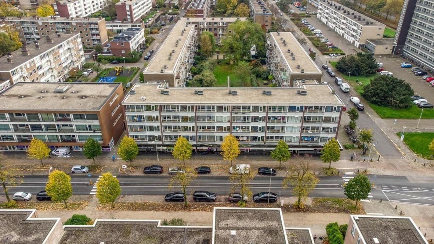 Van Vollenhovenlaan 22 Photo Blur 24