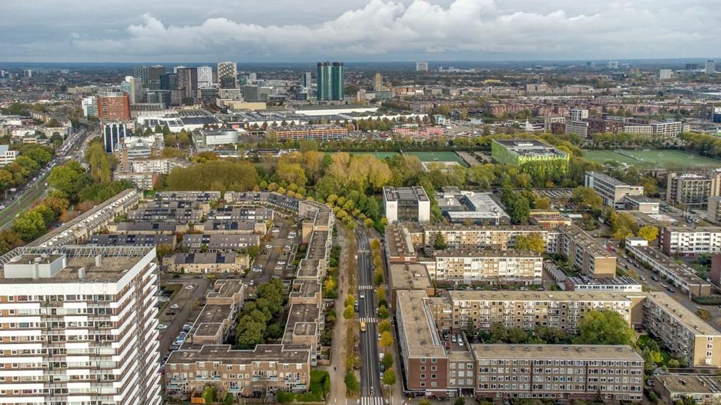 Van Vollenhovenlaan 22 Photo Blur 27