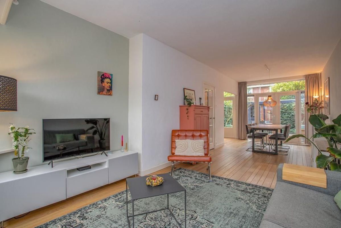 Hooft Graaflandstraat 99 Photo Blur 4