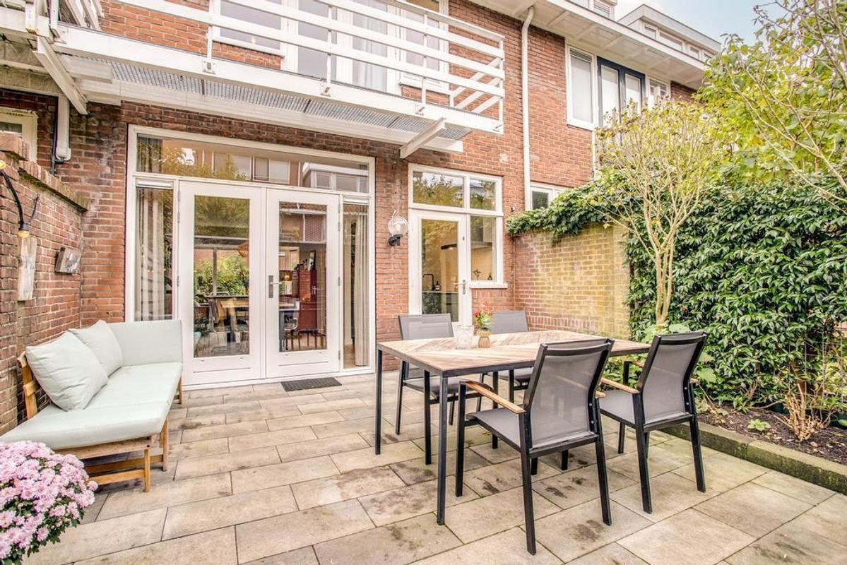 Hooft Graaflandstraat 99 Photo Blur 17