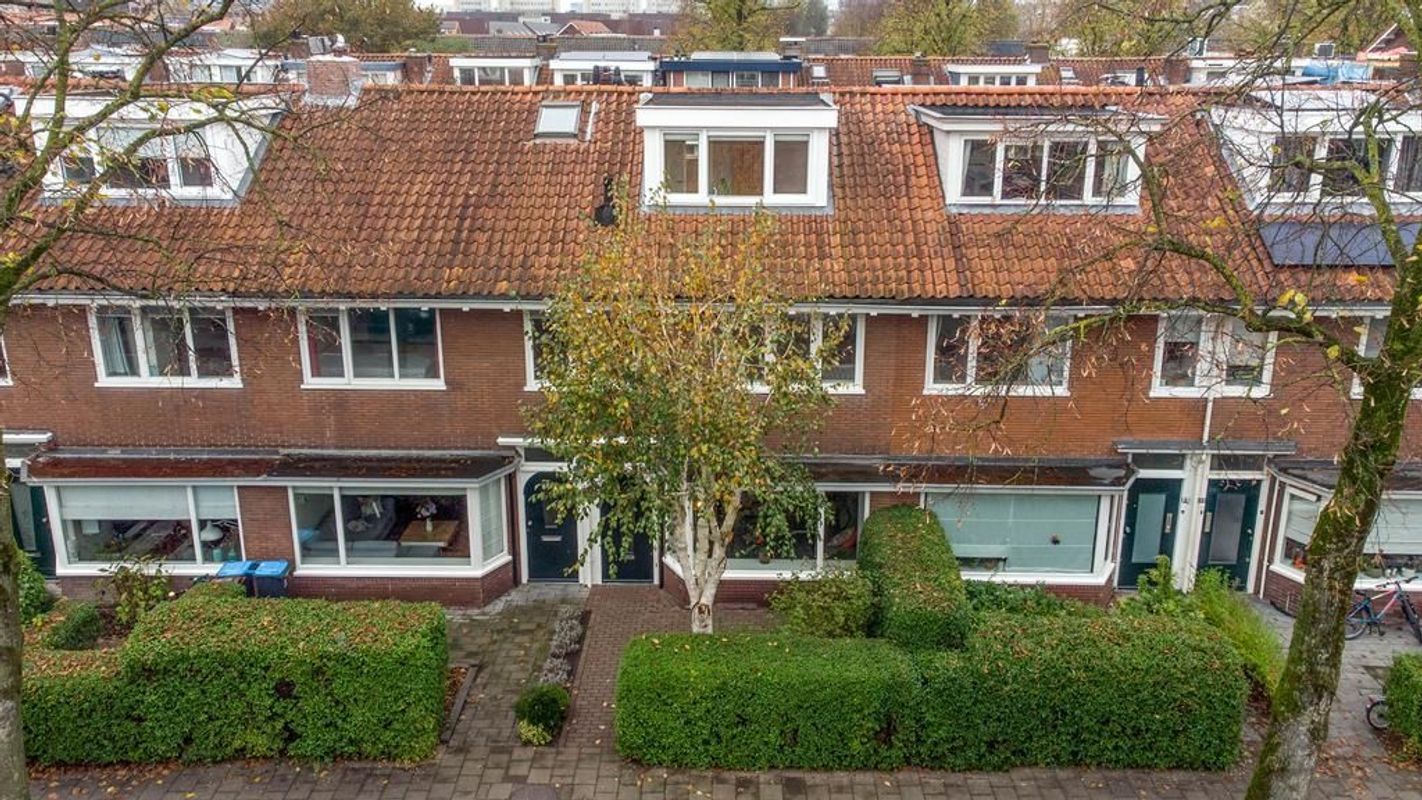 Hooft Graaflandstraat 99 Photo Blur 33