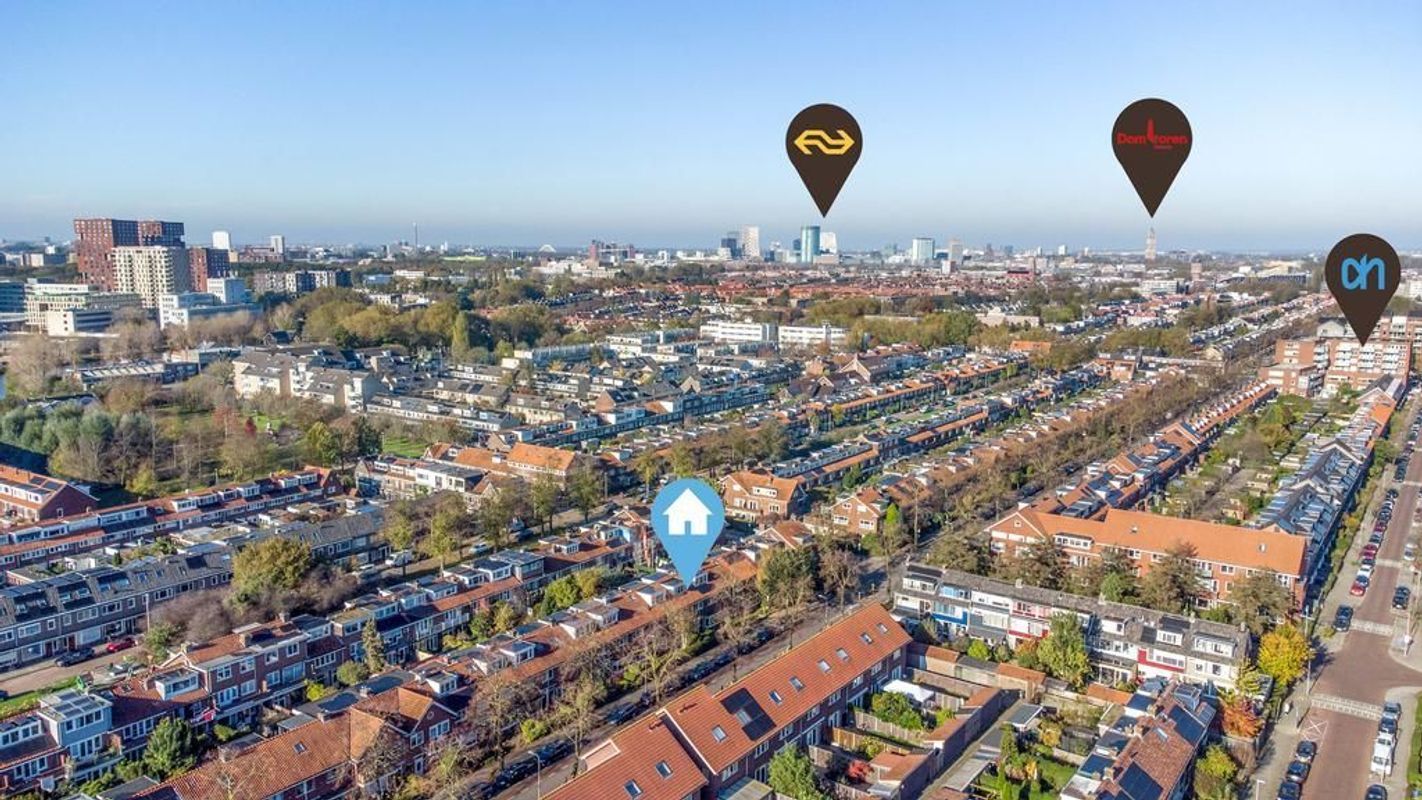 Hooft Graaflandstraat 99 Photo Blur 36