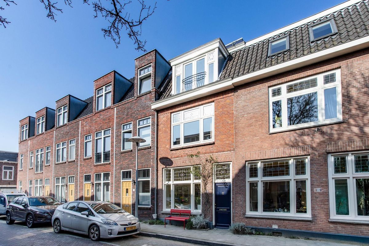 Nieuwe Koekoekstraat 36 Photo Blur 0