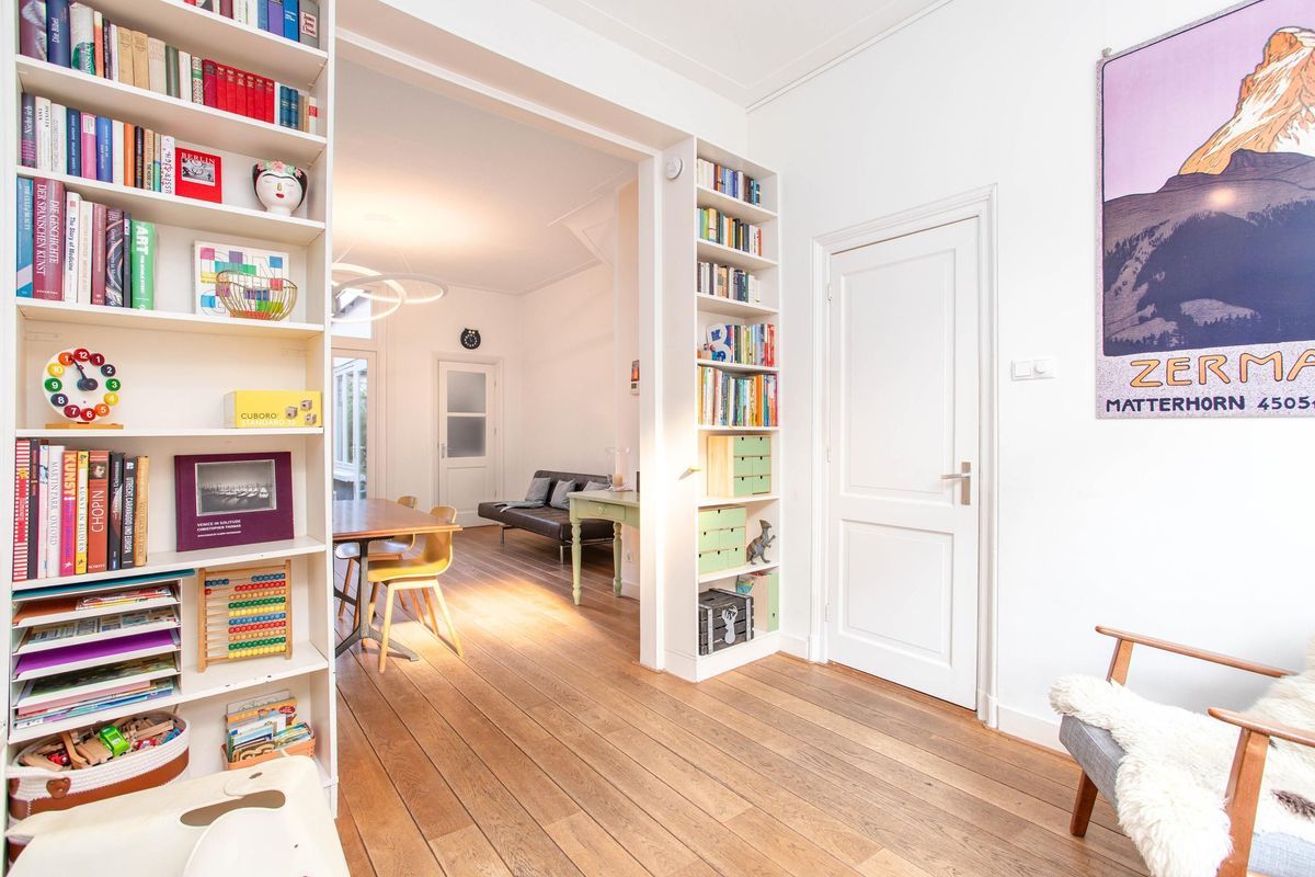 Nieuwe Koekoekstraat 36 Photo Blur 2