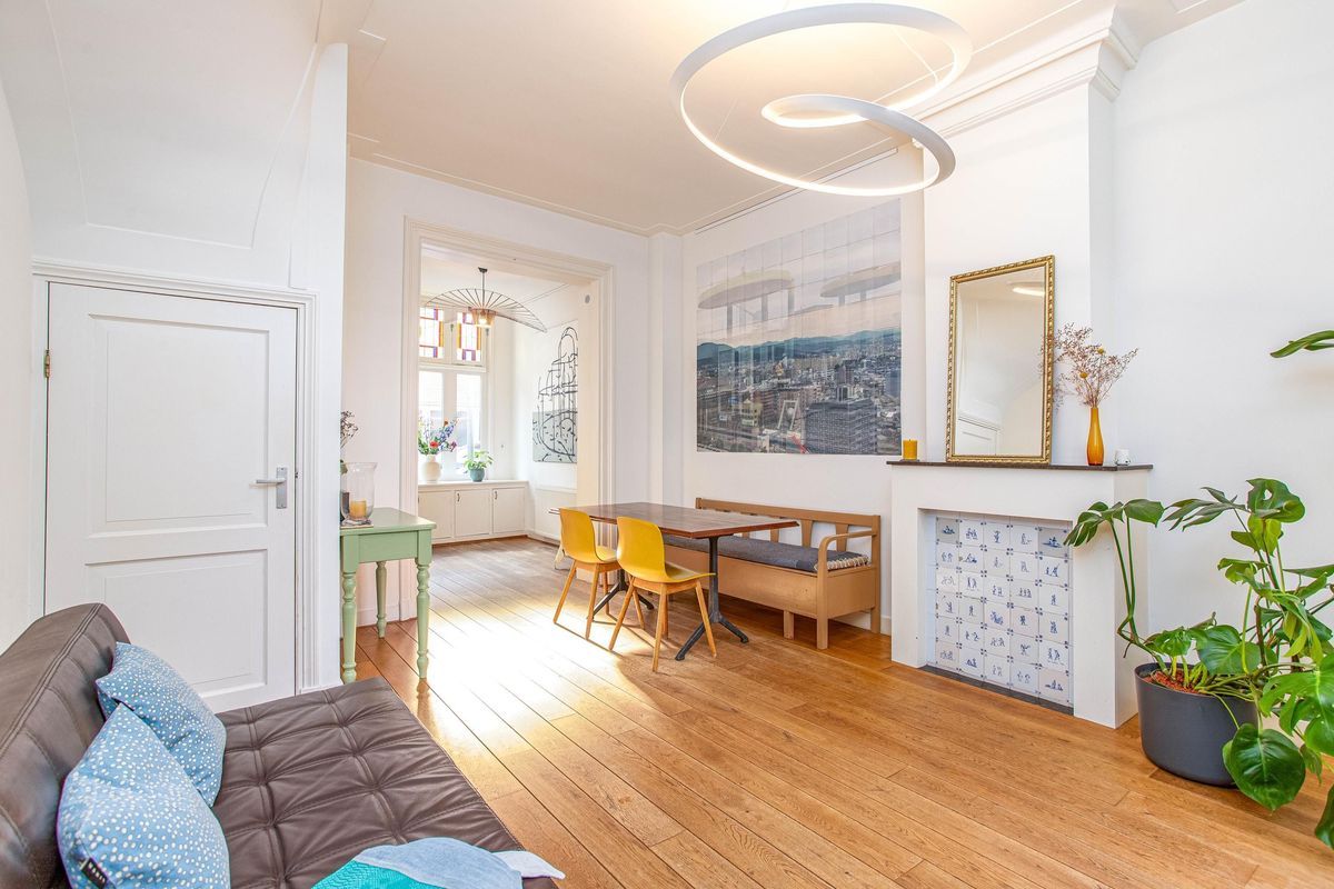 Nieuwe Koekoekstraat 36 Photo Blur 4