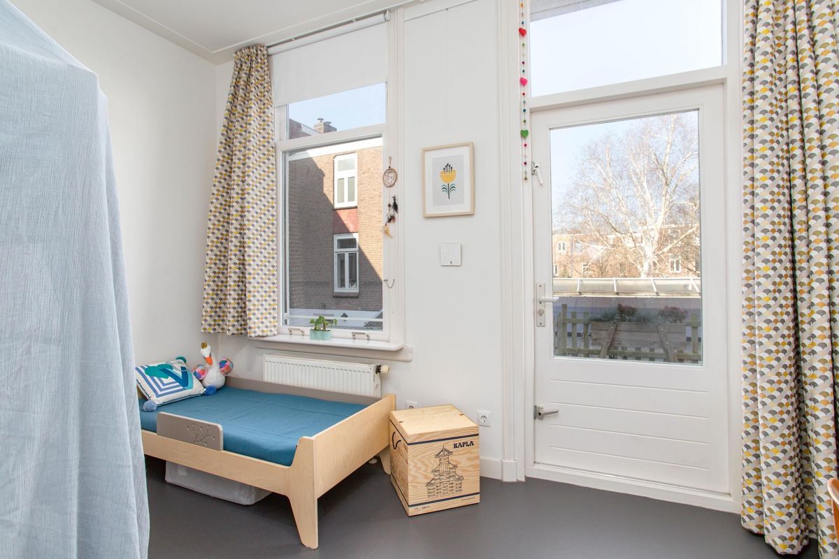 Nieuwe Koekoekstraat 36 Photo Blur 15