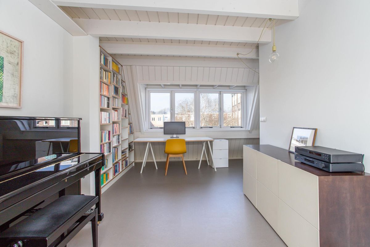 Nieuwe Koekoekstraat 36 Photo Blur 20