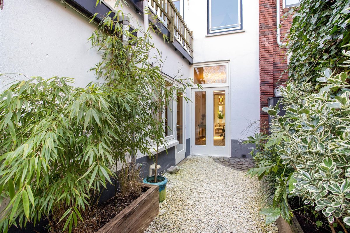 Nieuwe Koekoekstraat 36 Photo Blur 22