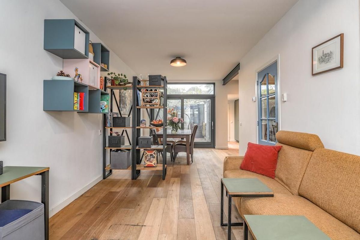 Vaartscherijnstraat 1 Photo Blur 4