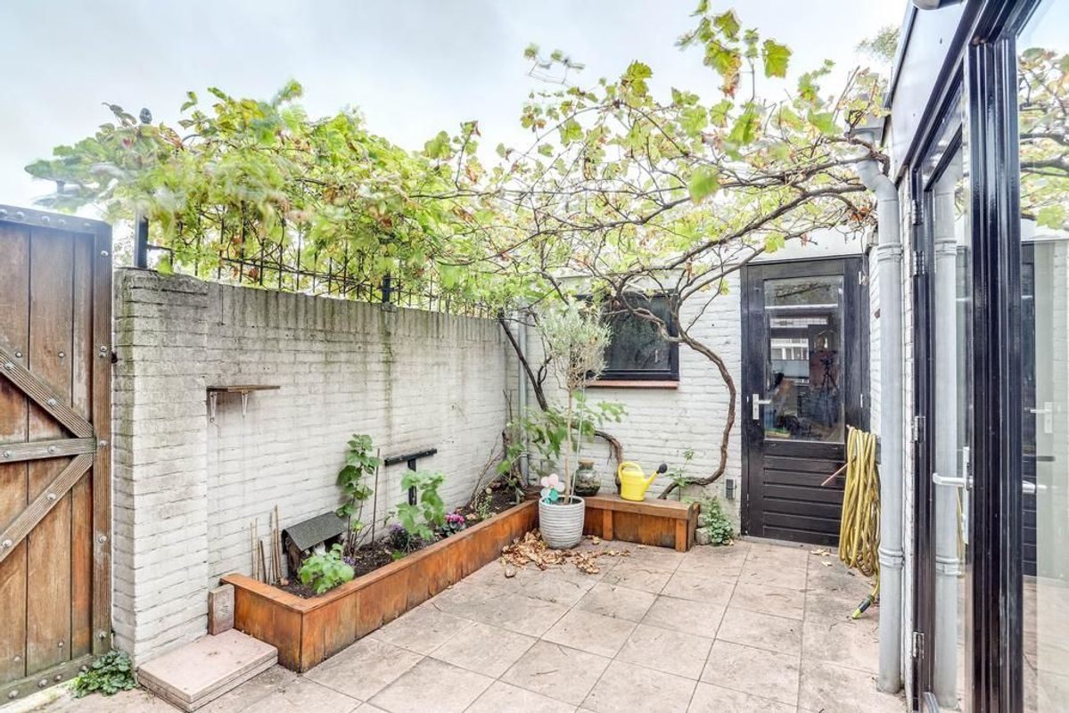 Vaartscherijnstraat 1 Photo Blur 25