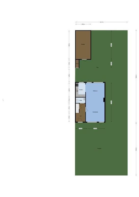 Leyenseweg 23 Floorplan Blur 1