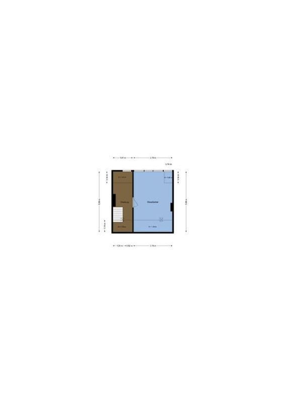 Leyenseweg 23 Floorplan Blur 3