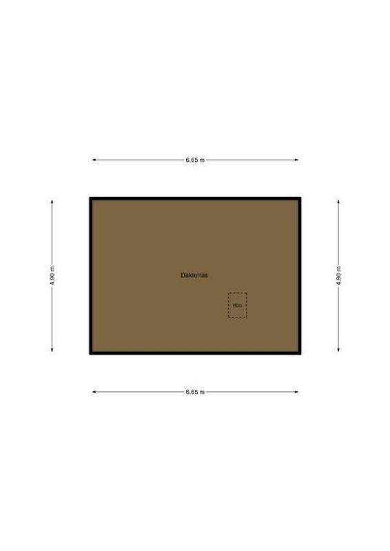 Voorstraat 40-C Floorplan Blur 1