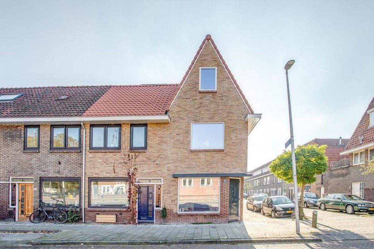 Vleutenseweg 460-A Photo Blur 2