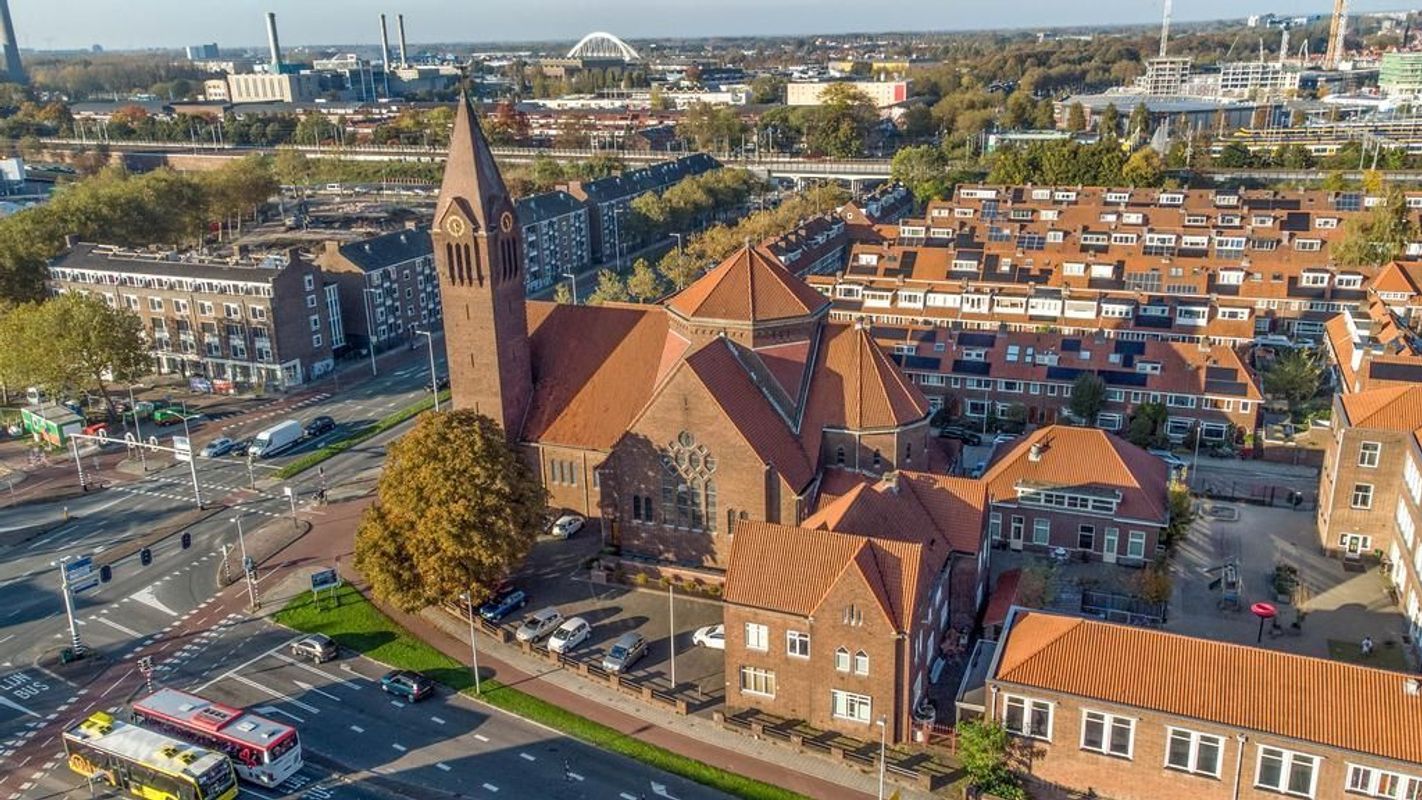 Vleutenseweg 460-A Photo Blur 28