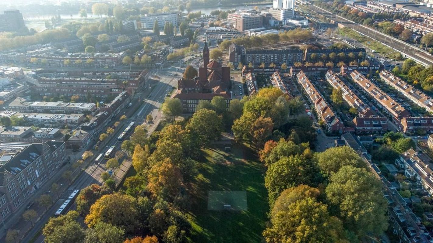 Vleutenseweg 460-A Photo Blur 30