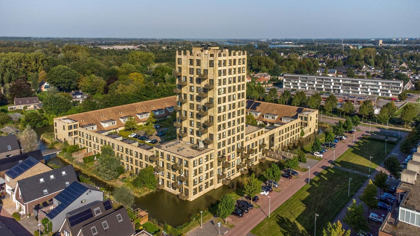 Edmond Audranstraat 99 Photo Blur 0