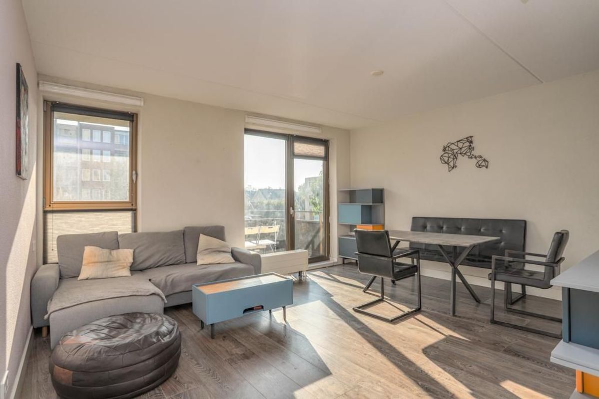 Edmond Audranstraat 99 Photo Blur 2