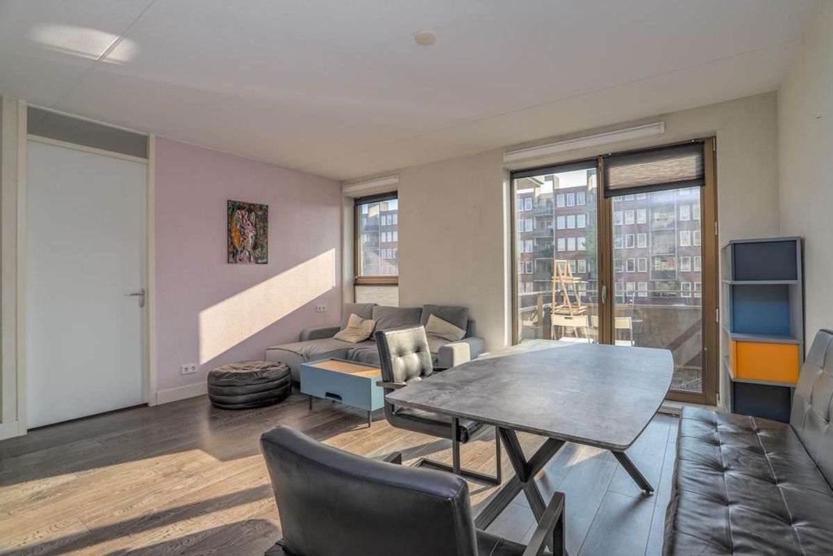 Edmond Audranstraat 99 Photo Blur 3