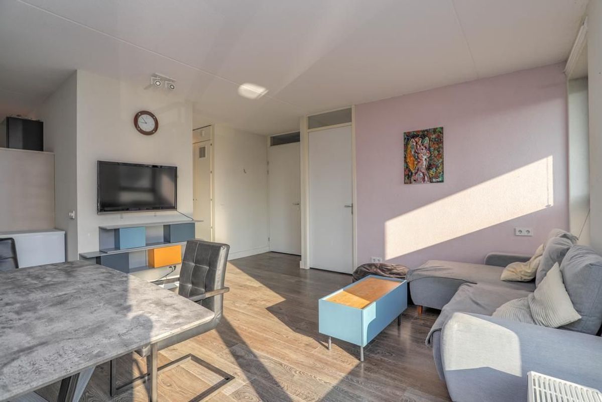 Edmond Audranstraat 99 Photo Blur 4