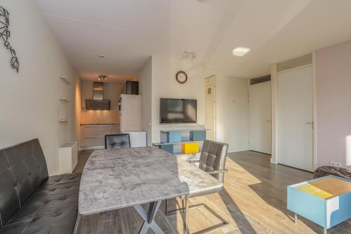 Edmond Audranstraat 99 Photo Blur 5